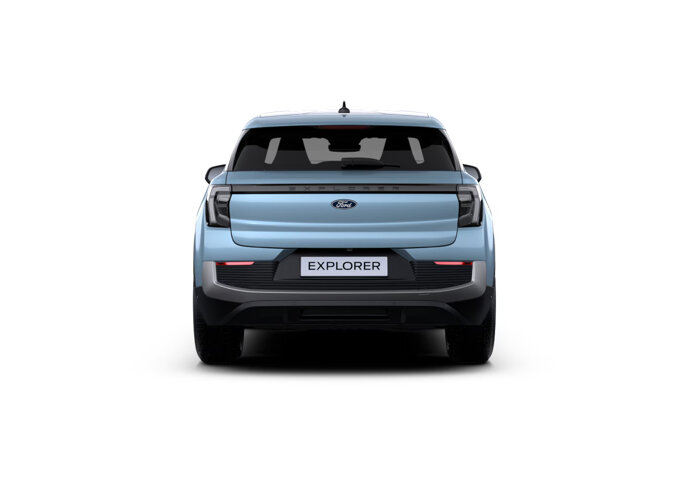 Ford Explorer Premium Extended Range RWD (77 kWh)