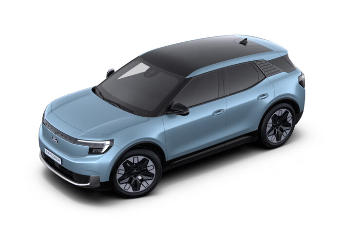 Ford Explorer Premium Extended Range RWD (77 kWh)