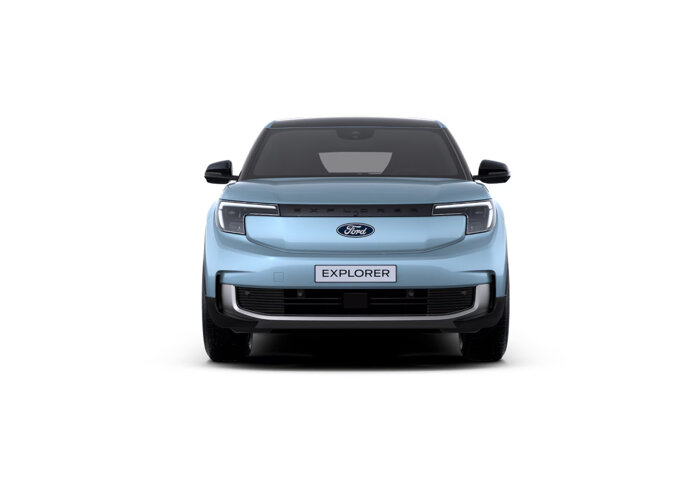 Ford Explorer Premium Extended Range RWD (77 kWh)