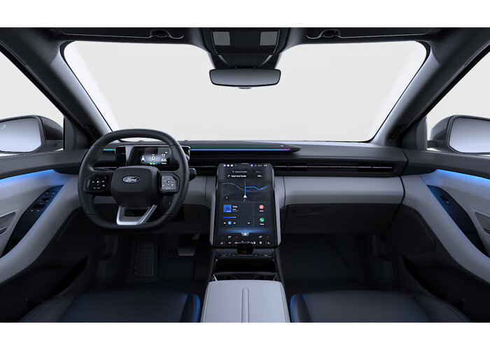 Ford Explorer Premium Extended Range RWD (77 kWh)