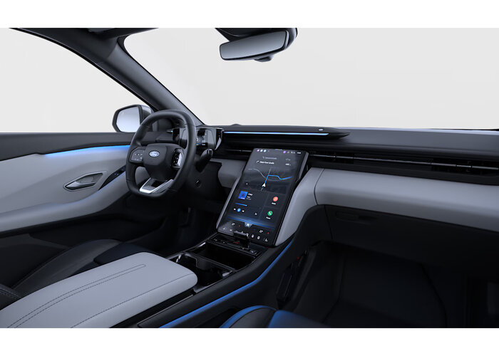 Ford Explorer Premium Extended Range RWD (77 kWh)