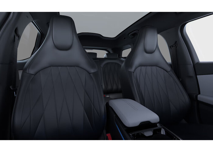 Ford Explorer Premium Extended Range RWD (77 kWh)