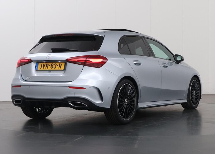 Mercedes-Benz A-Klasse 180 Business Solution AMG