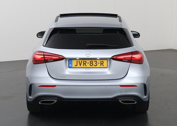 Mercedes-Benz A-Klasse 180 Business Solution AMG