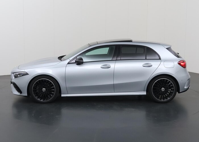 Mercedes-Benz A-Klasse 180 Business Solution AMG