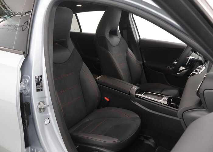 Mercedes-Benz A-Klasse 180 Business Solution AMG