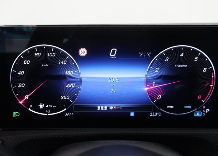 Mercedes-Benz A-Klasse 180 Business Solution AMG