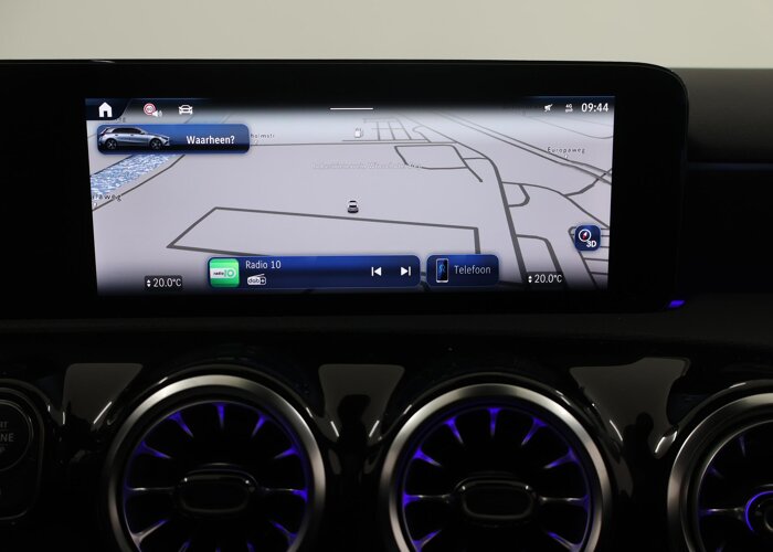 Mercedes-Benz A-Klasse 180 Business Solution AMG