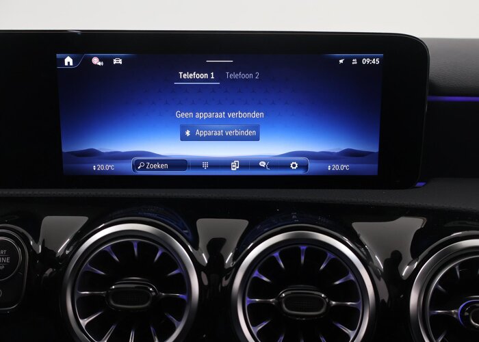 Mercedes-Benz A-Klasse 180 Business Solution AMG