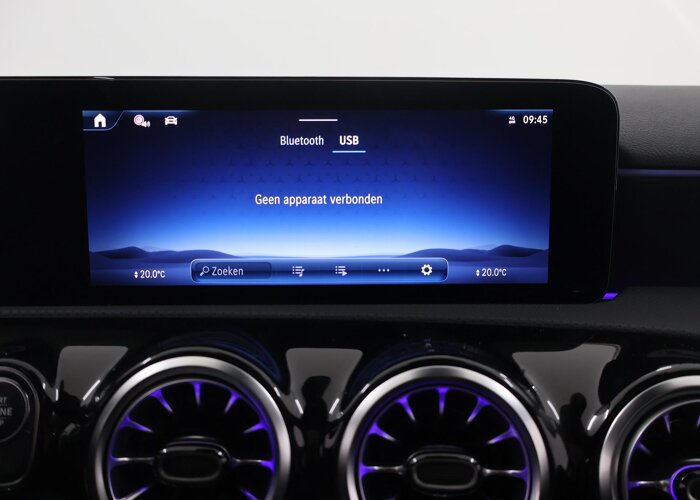 Mercedes-Benz A-Klasse 180 Business Solution AMG