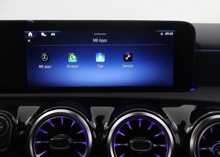 Mercedes-Benz A-Klasse 180 Business Solution AMG
