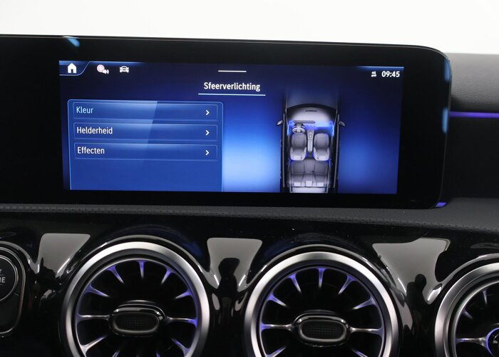 Mercedes-Benz A-Klasse 180 Business Solution AMG