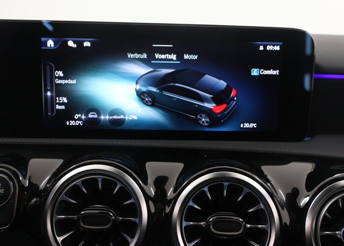 Mercedes-Benz A-Klasse 180 Business Solution AMG