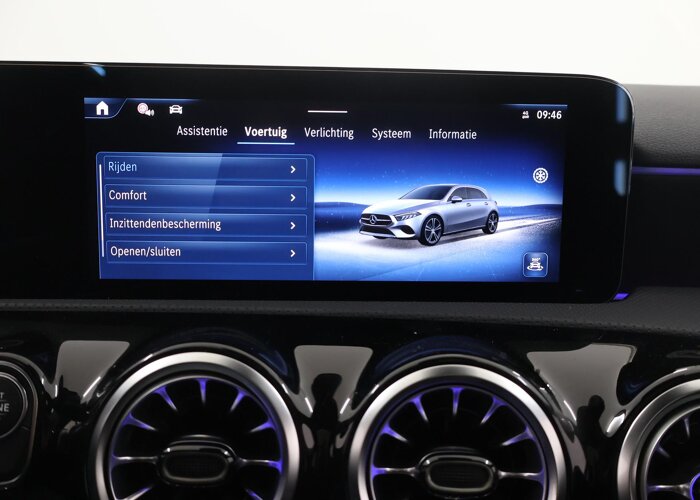 Mercedes-Benz A-Klasse 180 Business Solution AMG