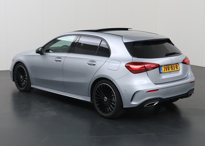 Mercedes-Benz A-Klasse 180 Business Solution AMG