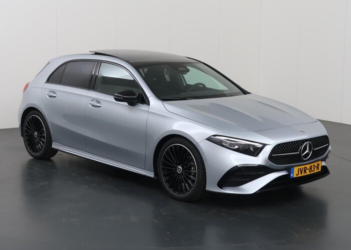 Mercedes-Benz A-Klasse 180 Business Solution AMG