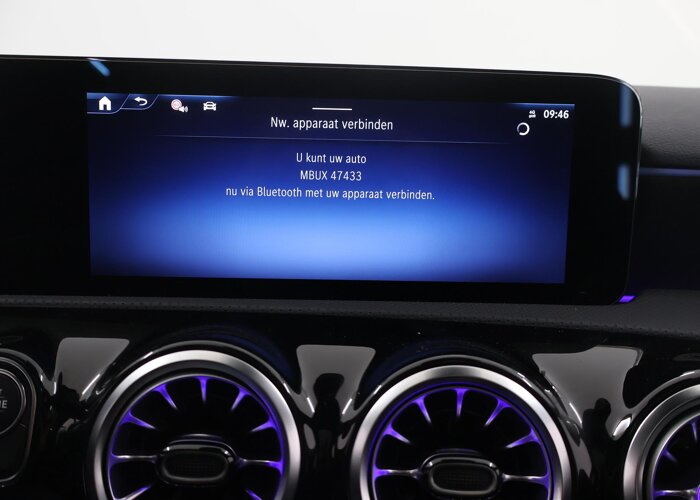 Mercedes-Benz A-Klasse 180 Business Solution AMG