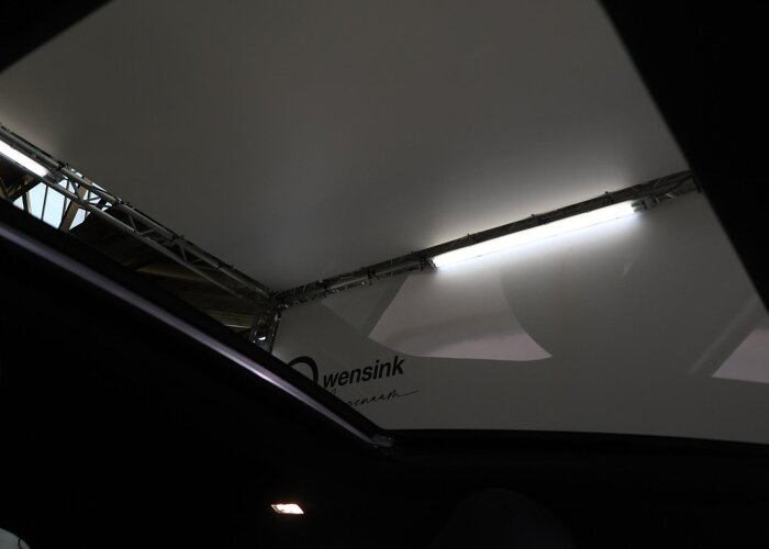 Mercedes-Benz A-Klasse 180 Business Solution AMG