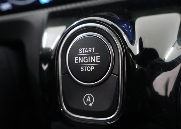 Mercedes-Benz A-Klasse 180 Business Solution AMG