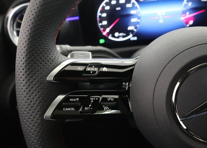 Mercedes-Benz A-Klasse 180 Business Solution AMG