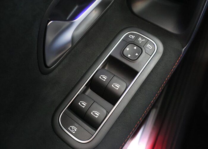 Mercedes-Benz A-Klasse 180 Business Solution AMG
