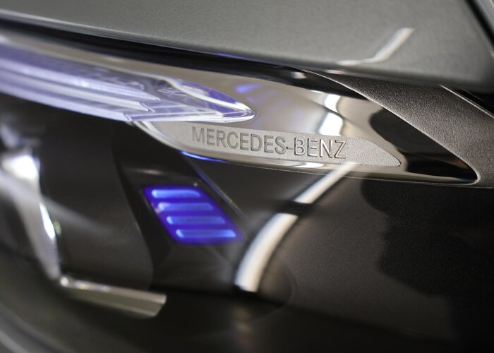 Mercedes-Benz A-Klasse 180 Business Solution AMG