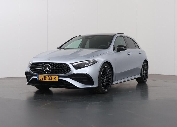 Mercedes-Benz A-Klasse 180 Business Solution AMG