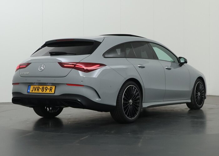 Mercedes-Benz CLA-Klasse Shooting Brake 180 Business Solution AMG