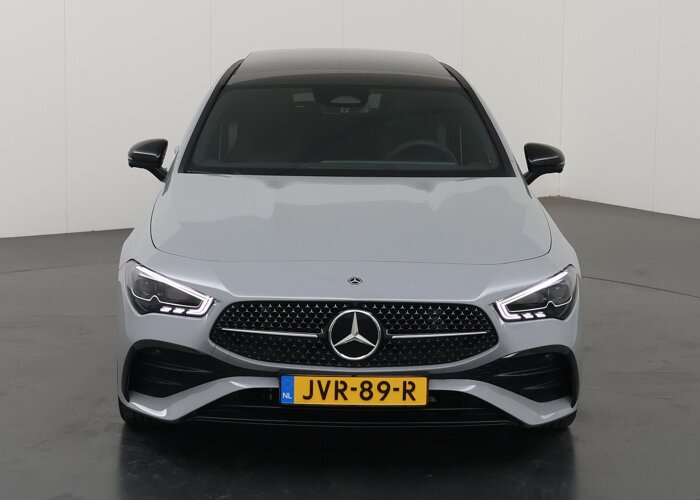 Mercedes-Benz CLA-Klasse Shooting Brake 180 Business Solution AMG