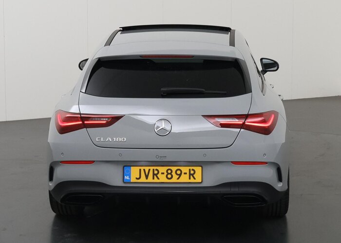 Mercedes-Benz CLA-Klasse Shooting Brake 180 Business Solution AMG