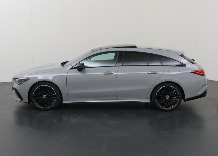 Mercedes-Benz CLA-Klasse Shooting Brake 180 Business Solution AMG