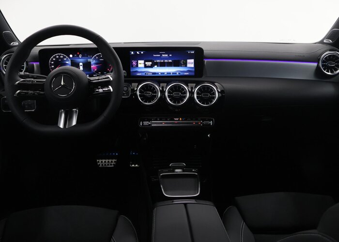 Mercedes-Benz CLA-Klasse Shooting Brake 180 Business Solution AMG