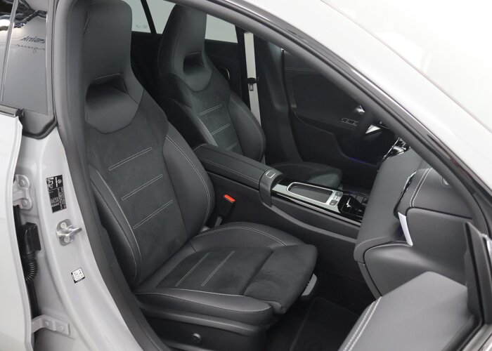 Mercedes-Benz CLA-Klasse Shooting Brake 180 Business Solution AMG