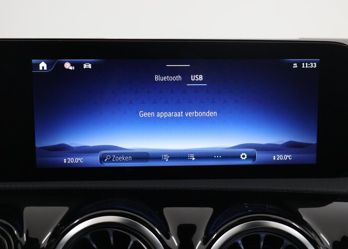 Mercedes-Benz CLA-Klasse Shooting Brake 180 Business Solution AMG