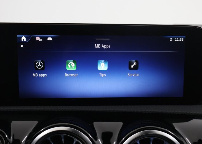 Mercedes-Benz CLA-Klasse Shooting Brake 180 Business Solution AMG