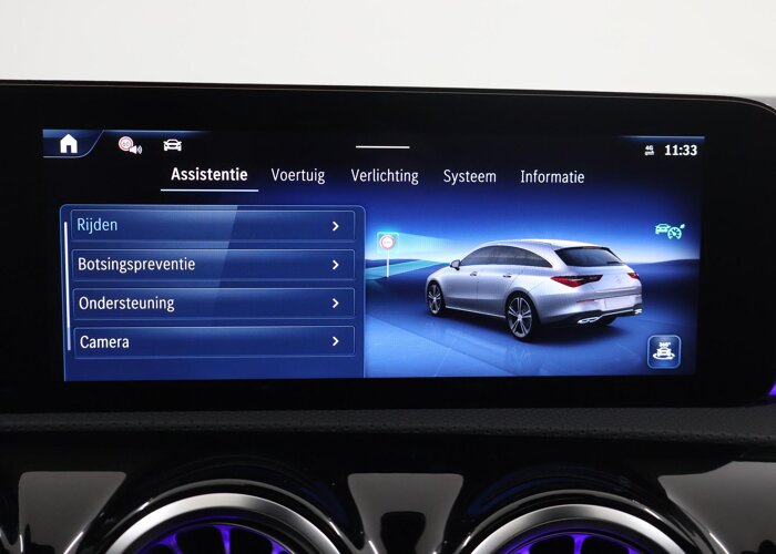 Mercedes-Benz CLA-Klasse Shooting Brake 180 Business Solution AMG