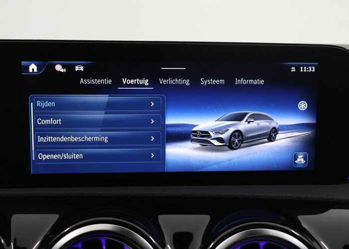 Mercedes-Benz CLA-Klasse Shooting Brake 180 Business Solution AMG
