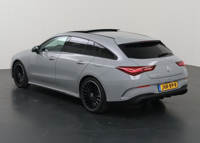 Mercedes-Benz CLA-Klasse Shooting Brake 180 Business Solution AMG
