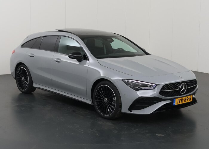 Mercedes-Benz CLA-Klasse Shooting Brake 180 Business Solution AMG