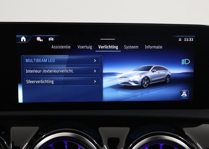 Mercedes-Benz CLA-Klasse Shooting Brake 180 Business Solution AMG