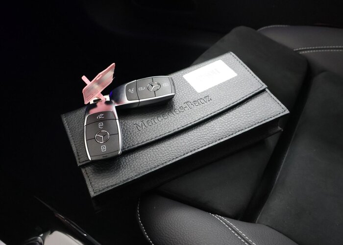 Mercedes-Benz CLA-Klasse Shooting Brake 180 Business Solution AMG