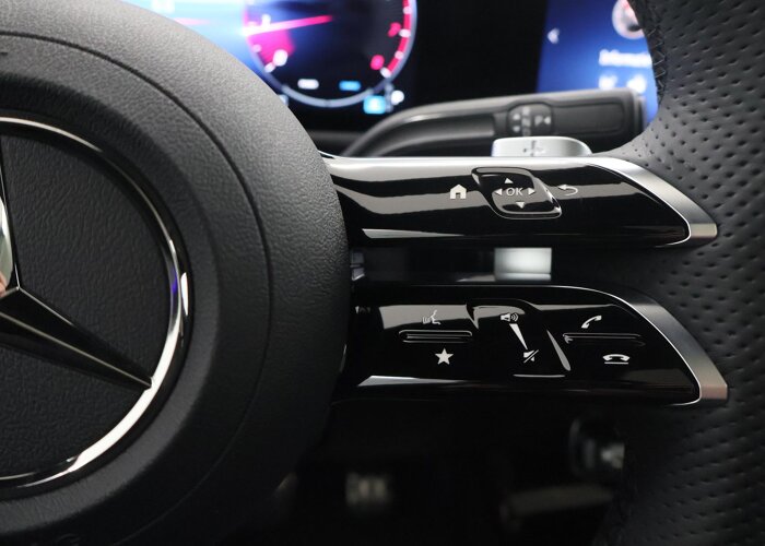 Mercedes-Benz CLA-Klasse Shooting Brake 180 Business Solution AMG