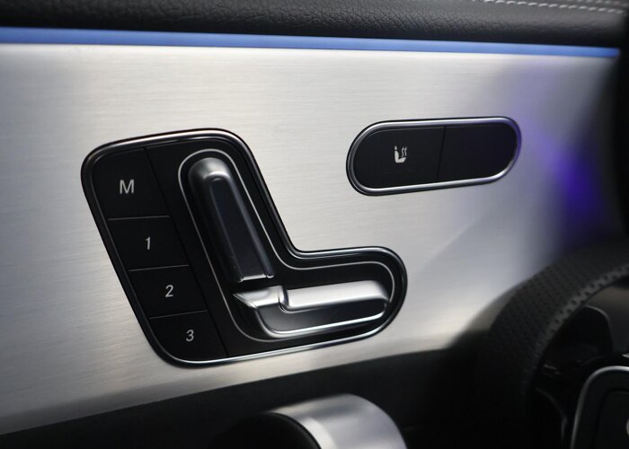 Mercedes-Benz CLA-Klasse Shooting Brake 180 Business Solution AMG