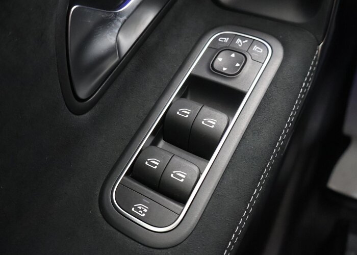 Mercedes-Benz CLA-Klasse Shooting Brake 180 Business Solution AMG