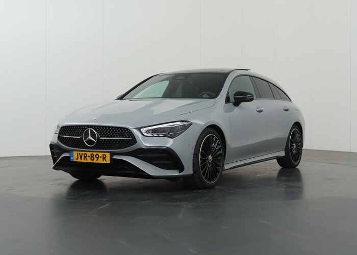 Mercedes-Benz CLA-Klasse Shooting Brake 180 Business Solution AMG