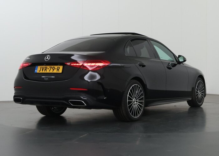 Mercedes-Benz C-Klasse 300e Business Solution AMG
