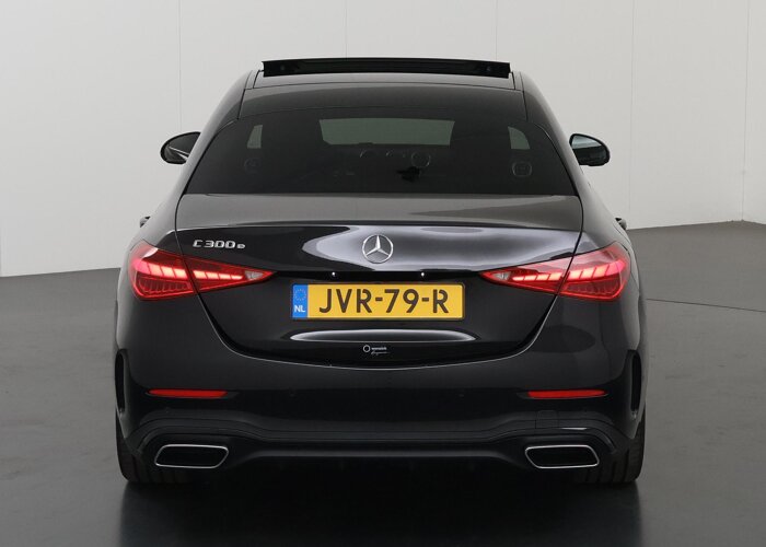 Mercedes-Benz C-Klasse 300e Business Solution AMG