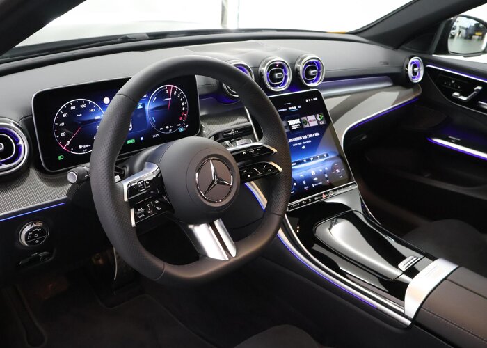 Mercedes-Benz C-Klasse 300e Business Solution AMG