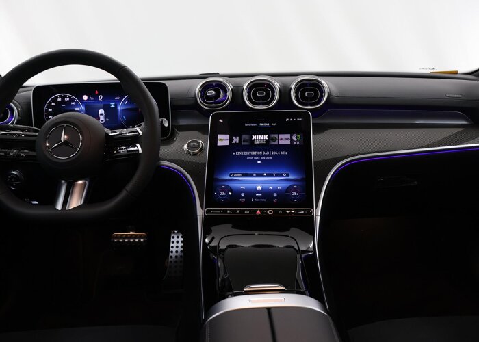 Mercedes-Benz C-Klasse 300e Business Solution AMG