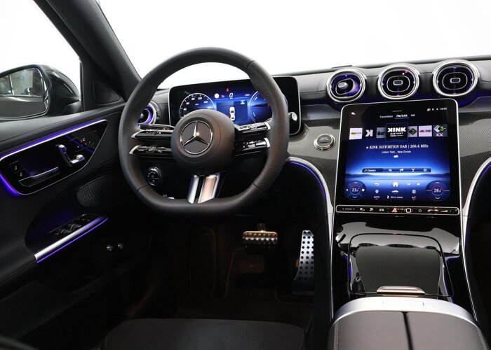 Mercedes-Benz C-Klasse 300e Business Solution AMG